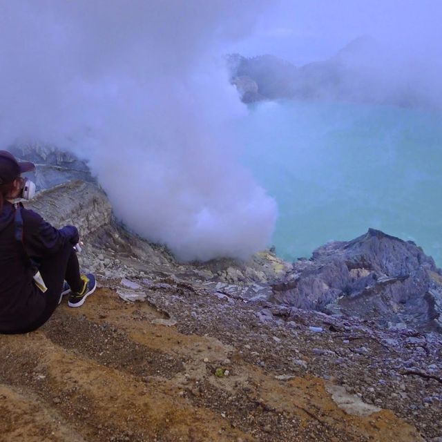 Indonesia - mount Ijen