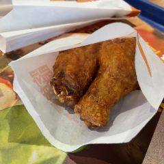 汉堡王(贡嘎机场T3航站楼店) User Photo