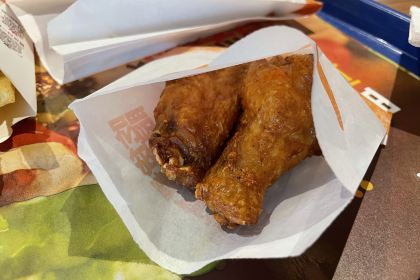 汉堡王(贡嘎机场T3航站楼店)