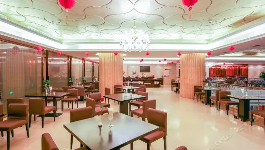 六一居國際酒店-中餐廳