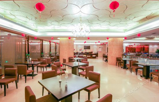 六一居国际酒店-中餐厅