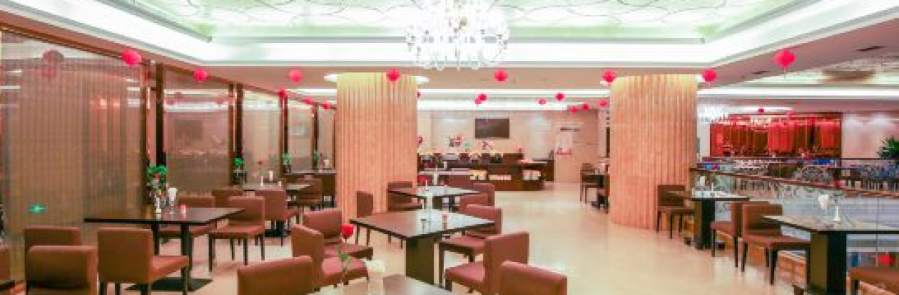 六一居国际酒店-中餐厅