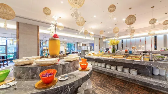 Hujing International Hotel·Western Restaurant