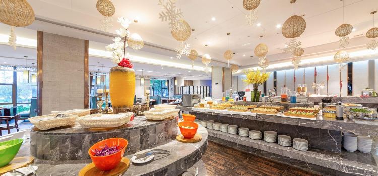 Hujing International Hotel·Western Restaurant