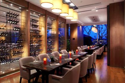 悅圓方酒店銀湖西餐廳