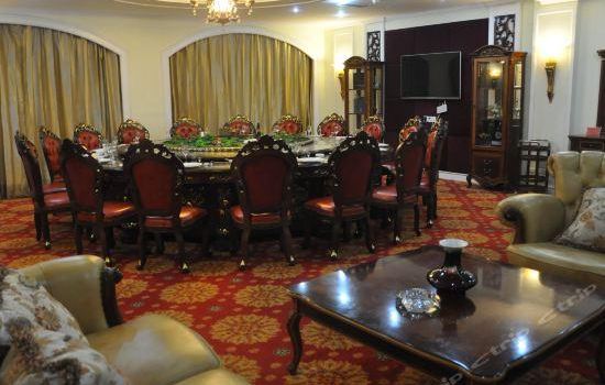 庐山北斗星国际饭店-中餐厅