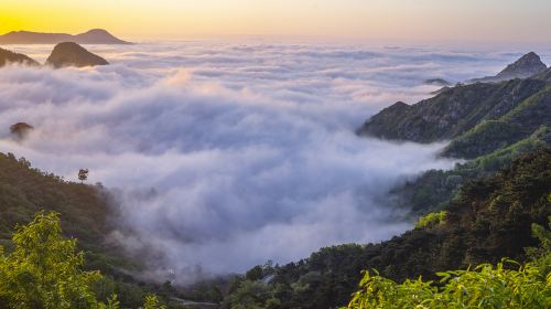 Xiangshan Sceneic Area