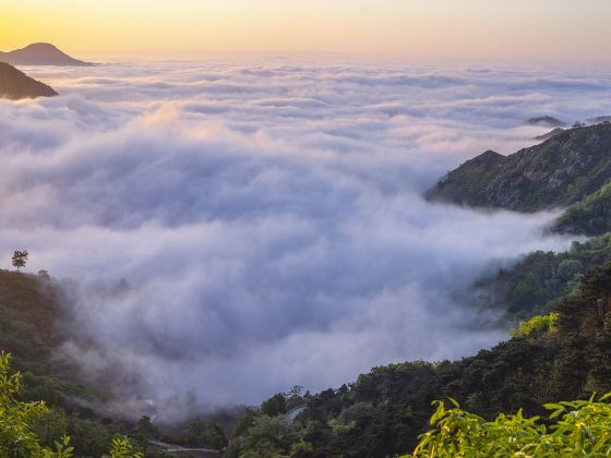 Xiangshan Sceneic Area