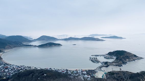 Shulanghu Island