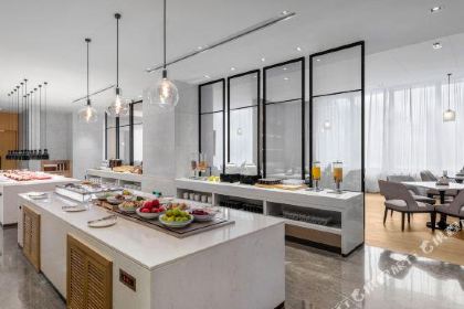 海东万枫酒店·自助餐厅