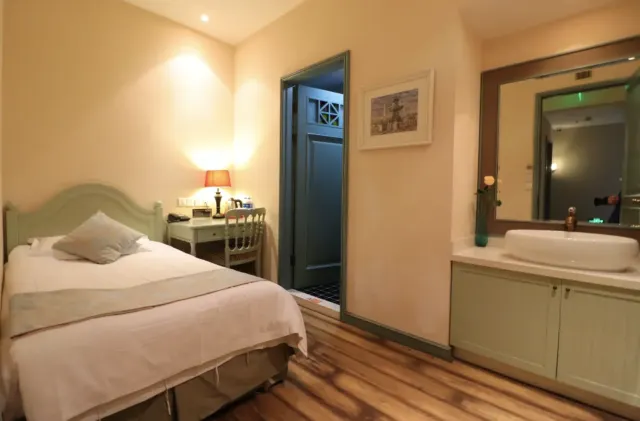 【上海酒店式公寓】10間上海月租酒店式公寓推薦！包廚房、茶水間、健身房