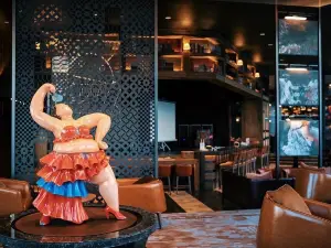 西安君悦酒店·吃喝玩乐意大利餐吧