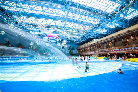 Sunac Water Park