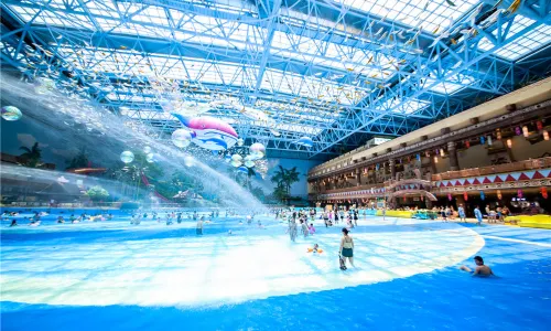 Sunac Water Park