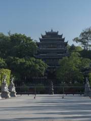 Tongnan Great Buddha Temple