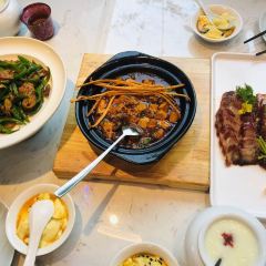 今夕·新中餐(高新店) 여행 사진
