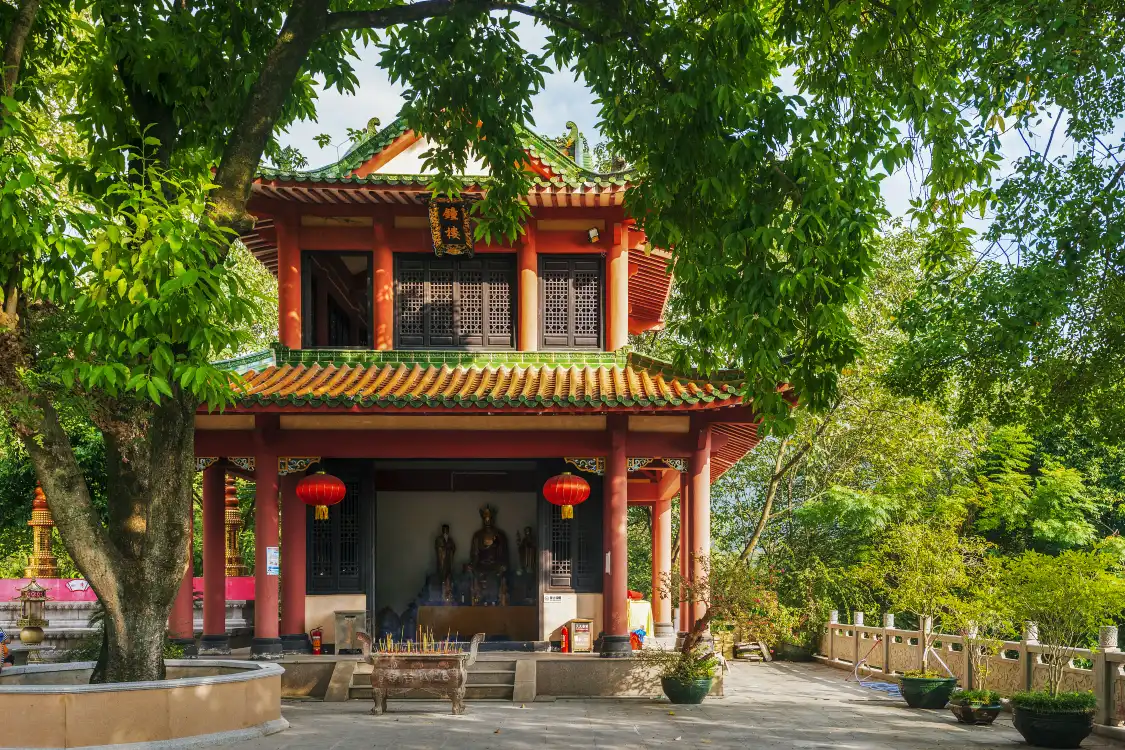 Hotel in zona Beishansi