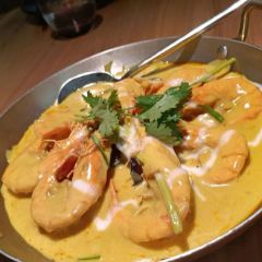 星洲蕉葉（五四北泰禾廣場店）張用戶圖片