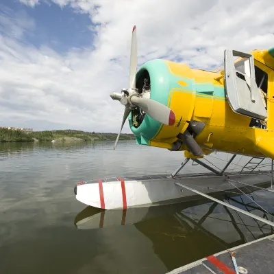 Các khách sạn ở Yellowknife