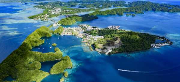 Meest aanbevolen hotels in Federated States of Micronesia