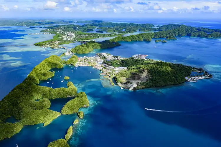 Hotels With Gym in Federated States of Micronesia