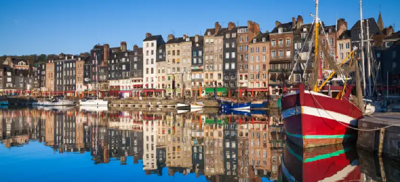 Hotels in Honfleur