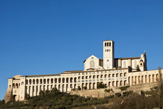 โรงแรมใกล้Perugia Universita'