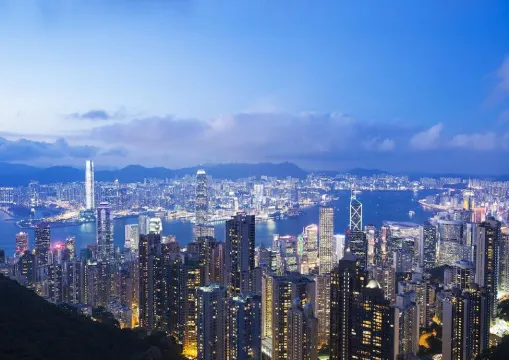 [홍콩 야경 명소] 피크트램, 침사추이 등 홍콩 야경 명소 TOP 10! 사진스팟과 함께 인생샷 꿀팁까지