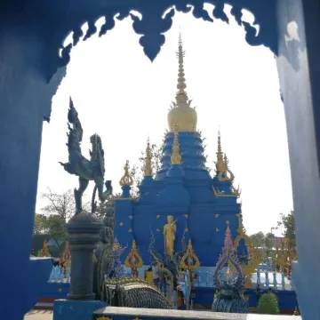 เชียงราย ไปเที่ยวไหนดี 2569