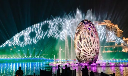 Milleflore Resort Huizhou