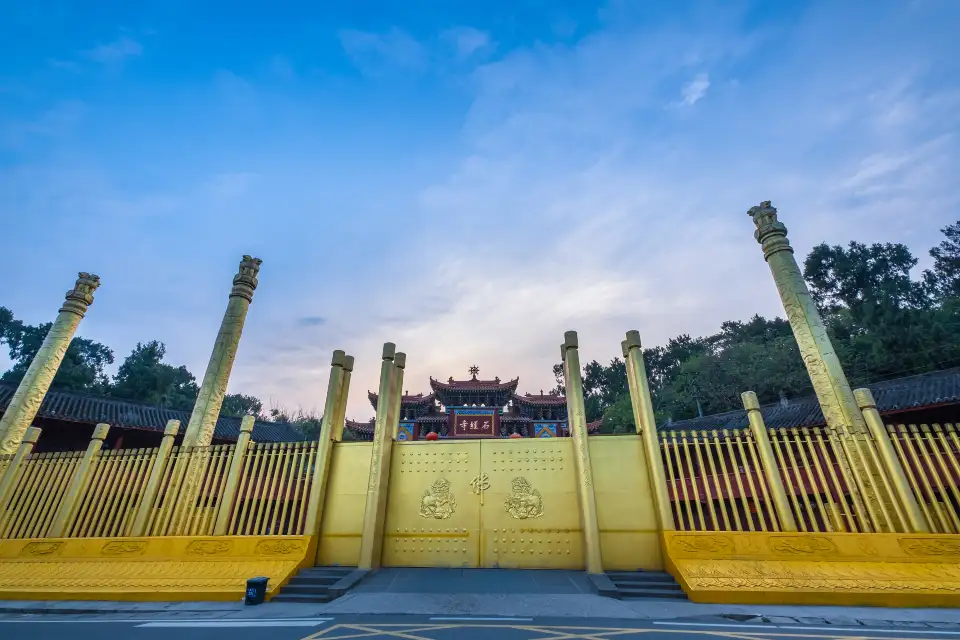 1_Shijing Temple
