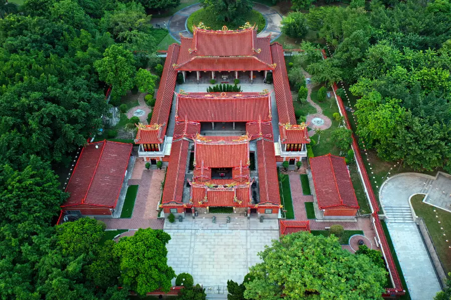 Temple of Nezha