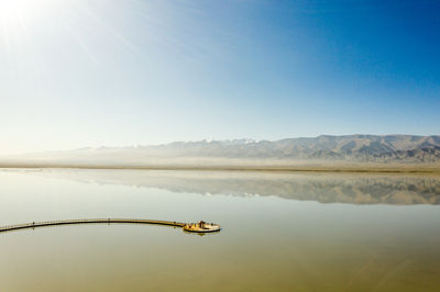 Huancai Lake