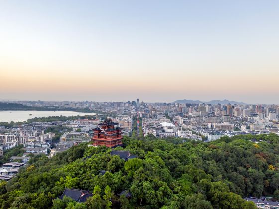 Wushan Square