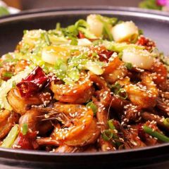 Nadu Hot-spicy Pot (wanxiangcheng) User Photo