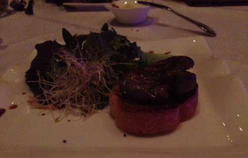 Steak Bar