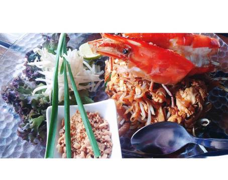 Sabai Beach restaurant