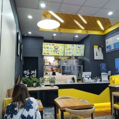 韓點簡餐張用戶圖片