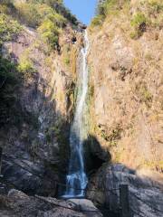 Baishuizhai Waterfall Park