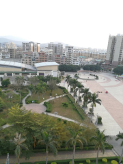 Boluoxian Huzhenzhen Culture Square