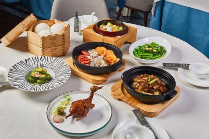 华诚汇酒家·琼菜印象(红城湖店)