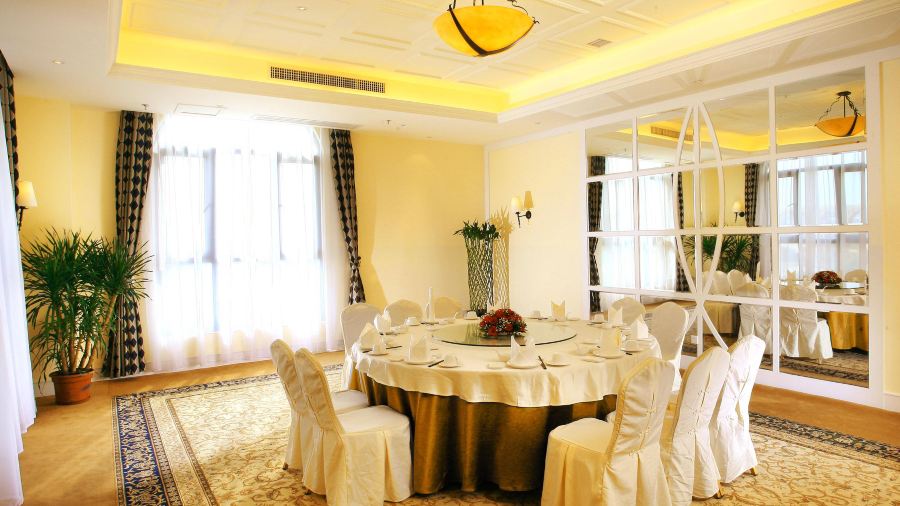 Jintangwanhaishuiwenquandujia Restaurant