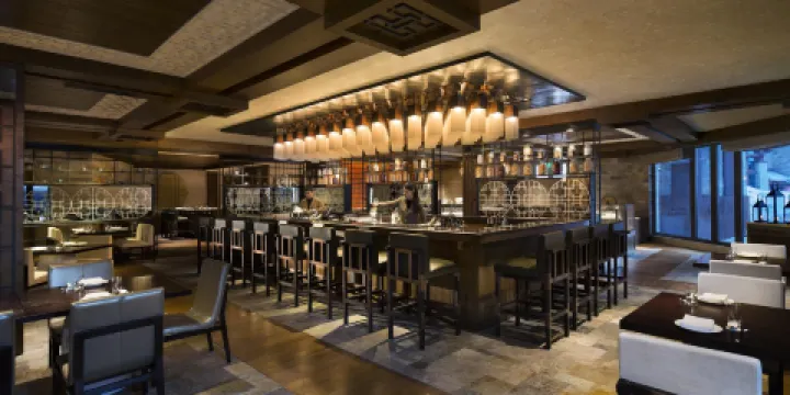 長白山凱悦酒店·悦庭餐廳