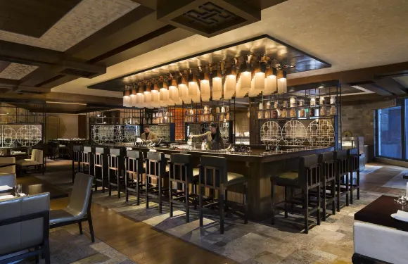長白山凱悦酒店·悦庭餐廳