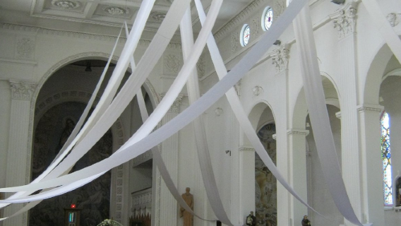 Blessed Virgin Mary, Queen of Peace Church