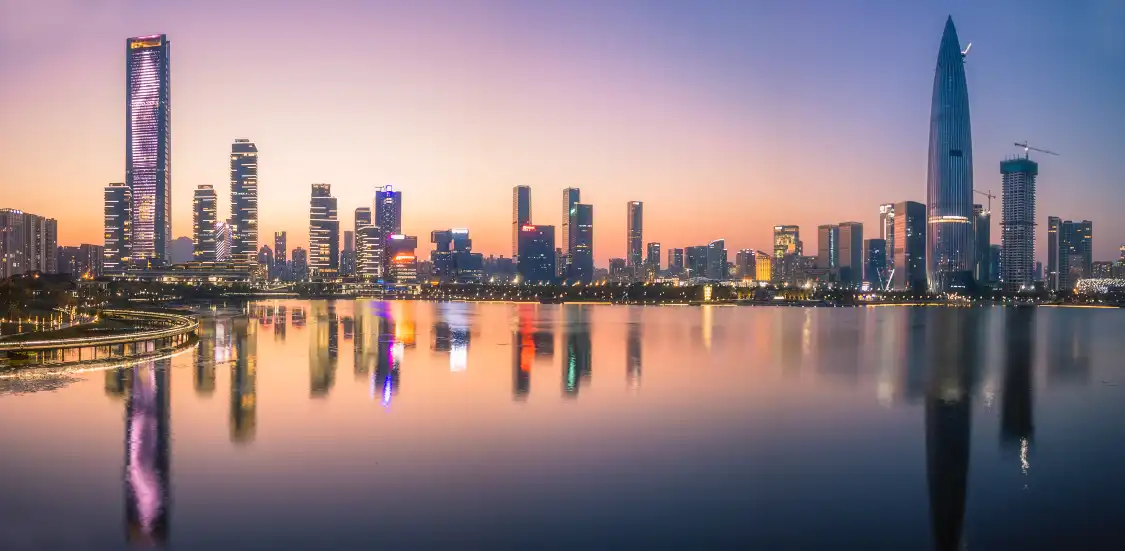 Hotels near Houhai