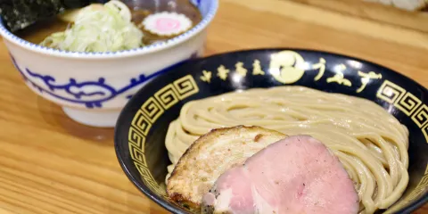 中華蕎麥Uezu