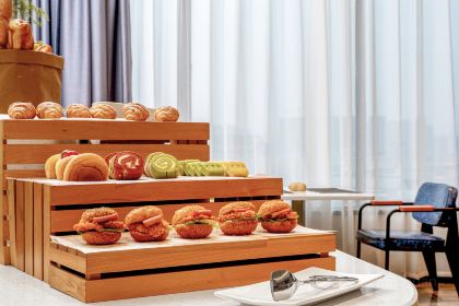 Baise Hongan International Hotel · Restaurant