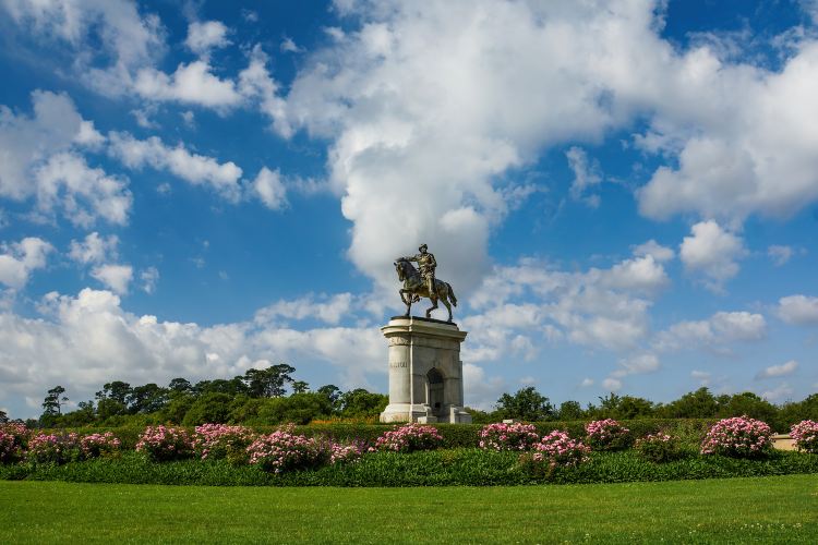 Hermann Park