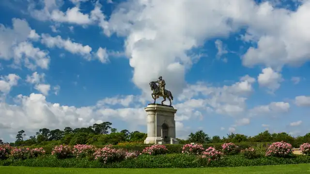 Hotels near Hermann Park